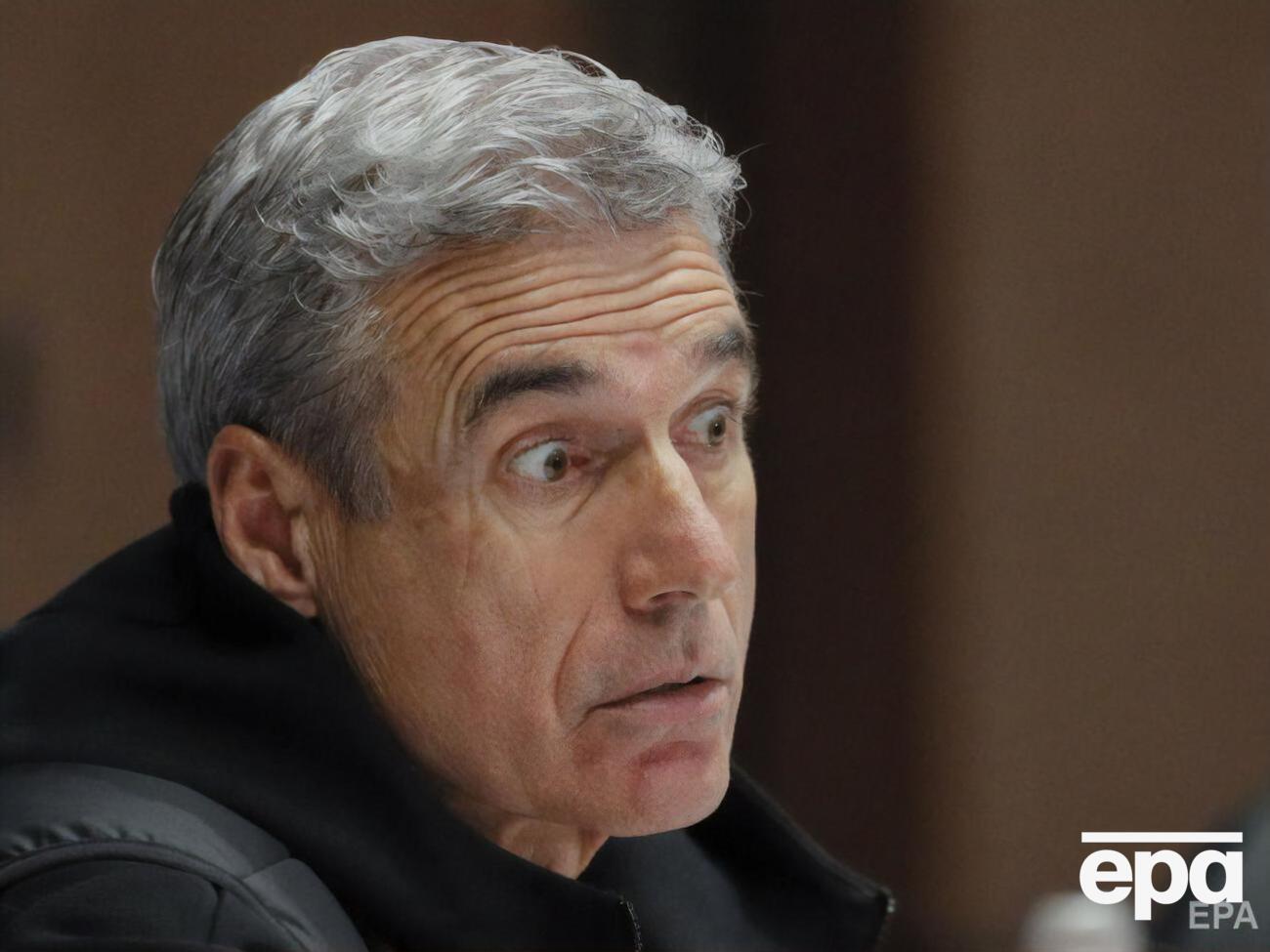 Каштру пропустить матч "Боруссія" &ndash; "Шахтар"