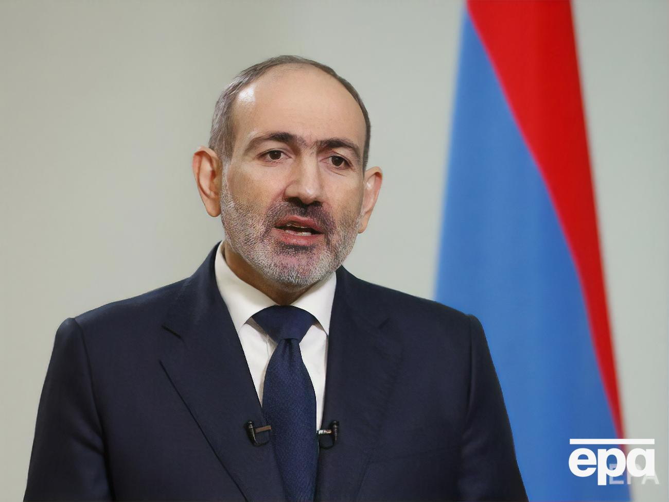 Пашиняна призначили главою вірменського уряду в січні 2019 року