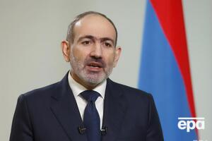 Пашиняна назначили главой армянского правительства в январе 2019 года