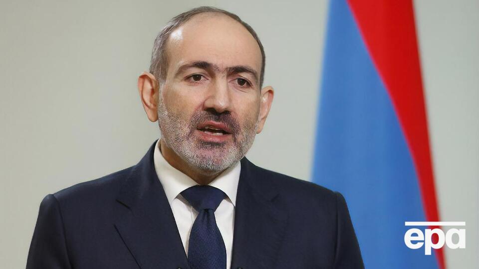 Пашиняна назначили главой армянского правительства в январе 2019 года