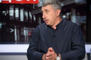 Комаровський: Нестандартною була реакція людства на цей вірус