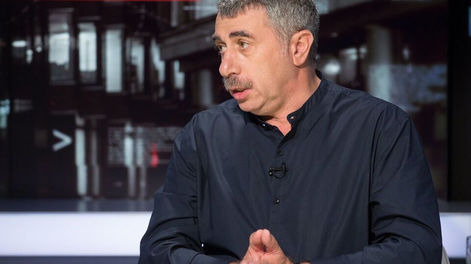 Комаровский: Нестандартной была реакция человечества на этот вирус