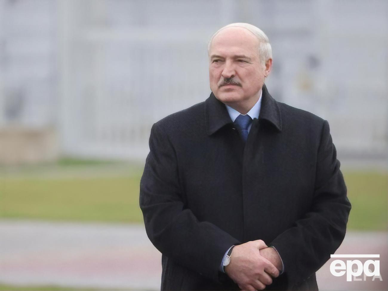 Лукашенко: Вони ж розуміють, що підтримки народу у них немає