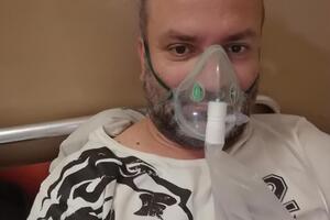 Семененко: Моя палата була дуже важкою – усі з COVID, усі на кисні