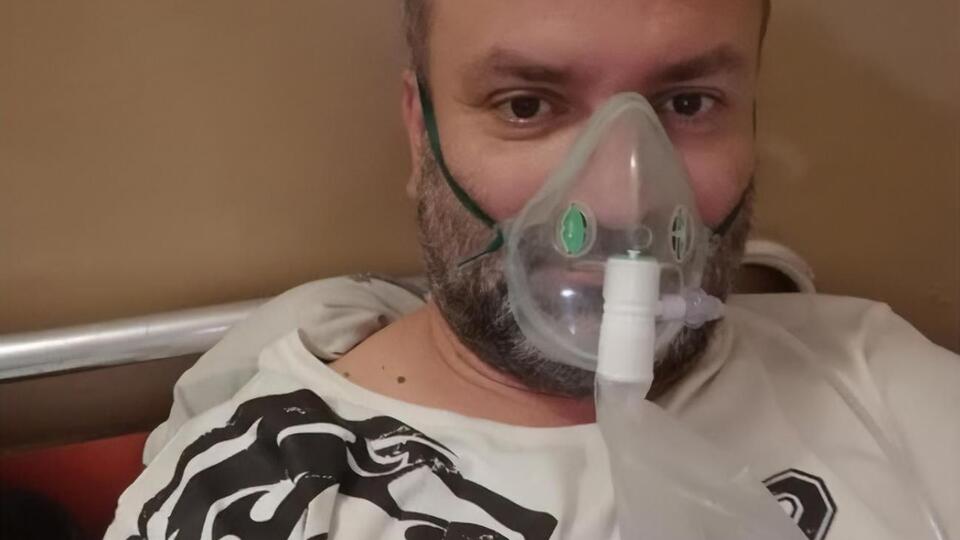 Семененко: Моя палата была очень тяжелой – все с COVID, все на кислороде