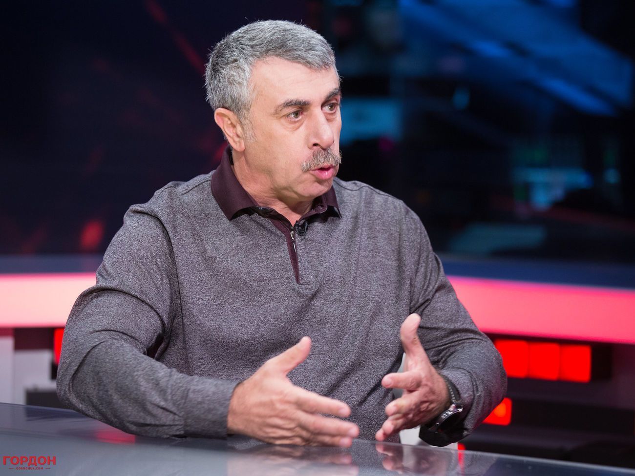 Комаровский: Я-то знаю, что я рейтинги делаю