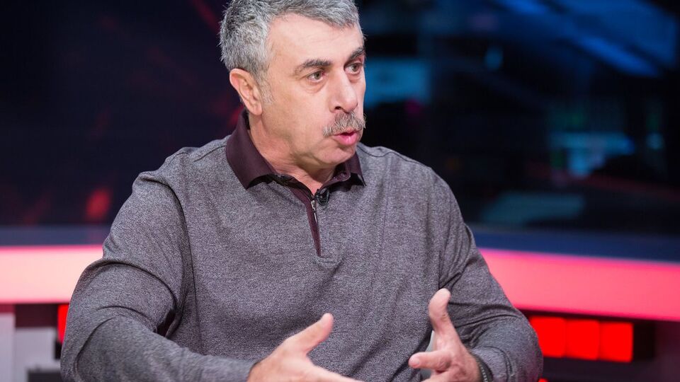 Комаровський: Я-то знаю, що я рейтинги роблю
