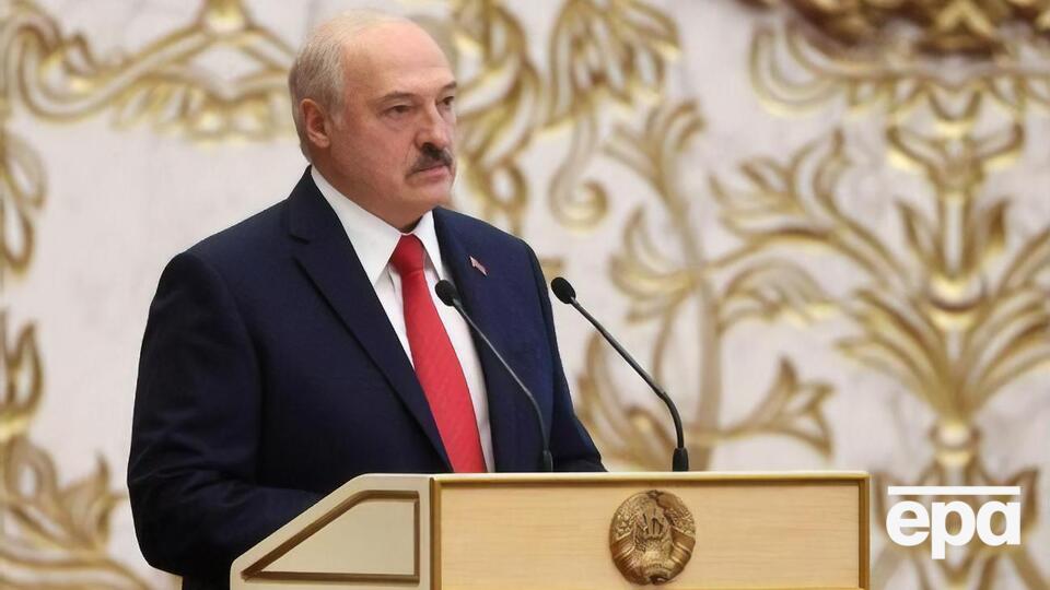 Лукашенко: Ми його, цей центр, бачимо