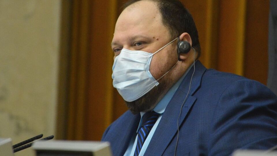 Стефанчук, который сейчас болеет COVID-19, надеется, что парламент, несмотря на отсутствие ряда нардепов, "сможет эффективно выполнить возложенные на него функции"