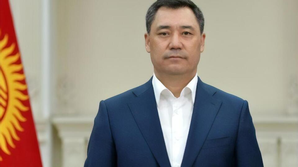 Жапаров подал документы для участия в выборах президента