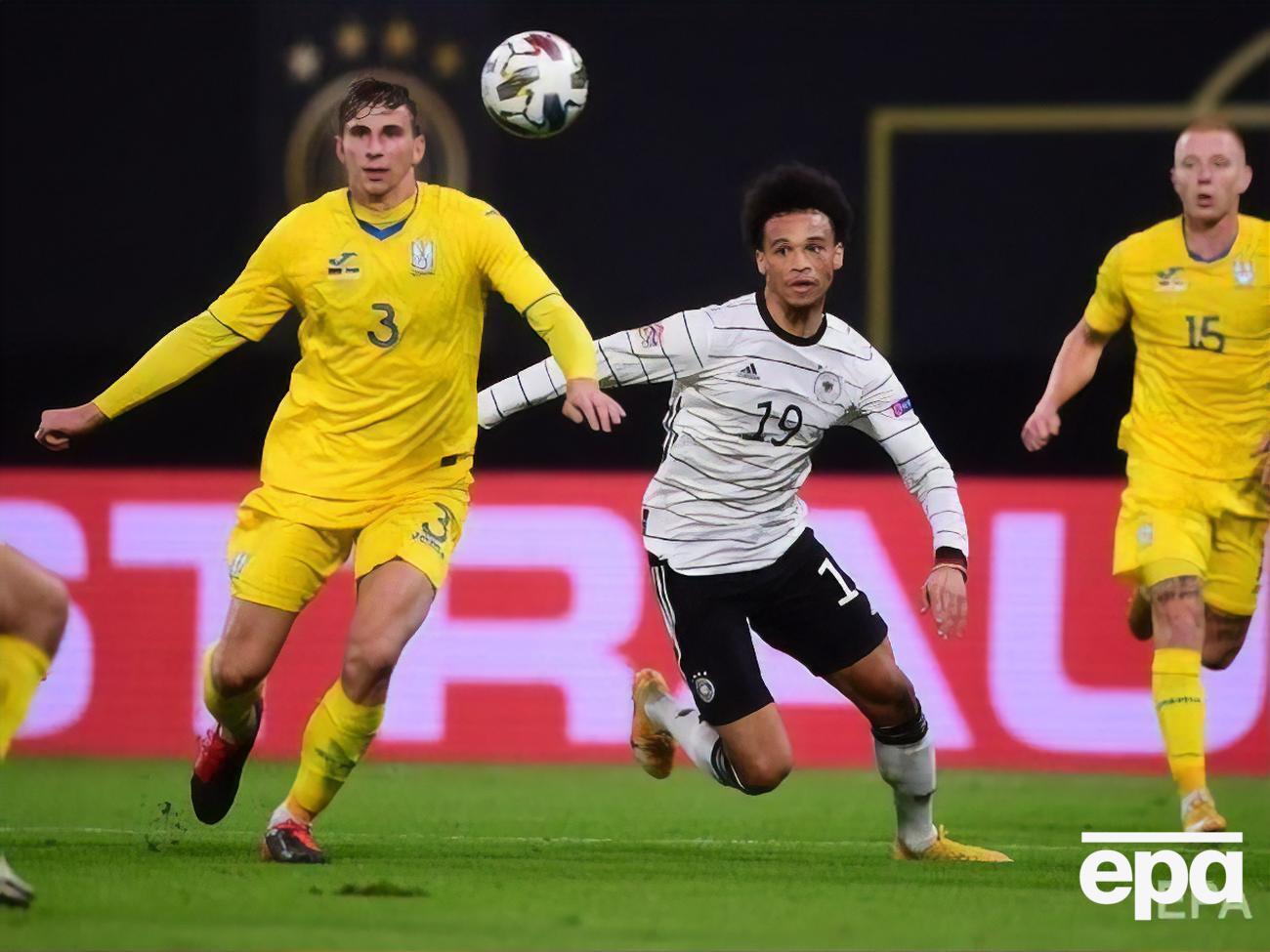 Матч проходил в Лейпциге