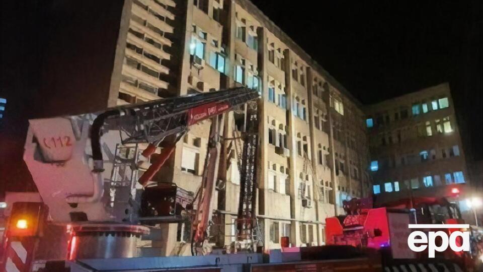 Загинули під'єднані до кисню пацієнти