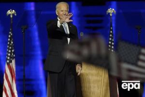 Байден получил поддержку 306 выборщиков при 270 необходимых для победы на выборах