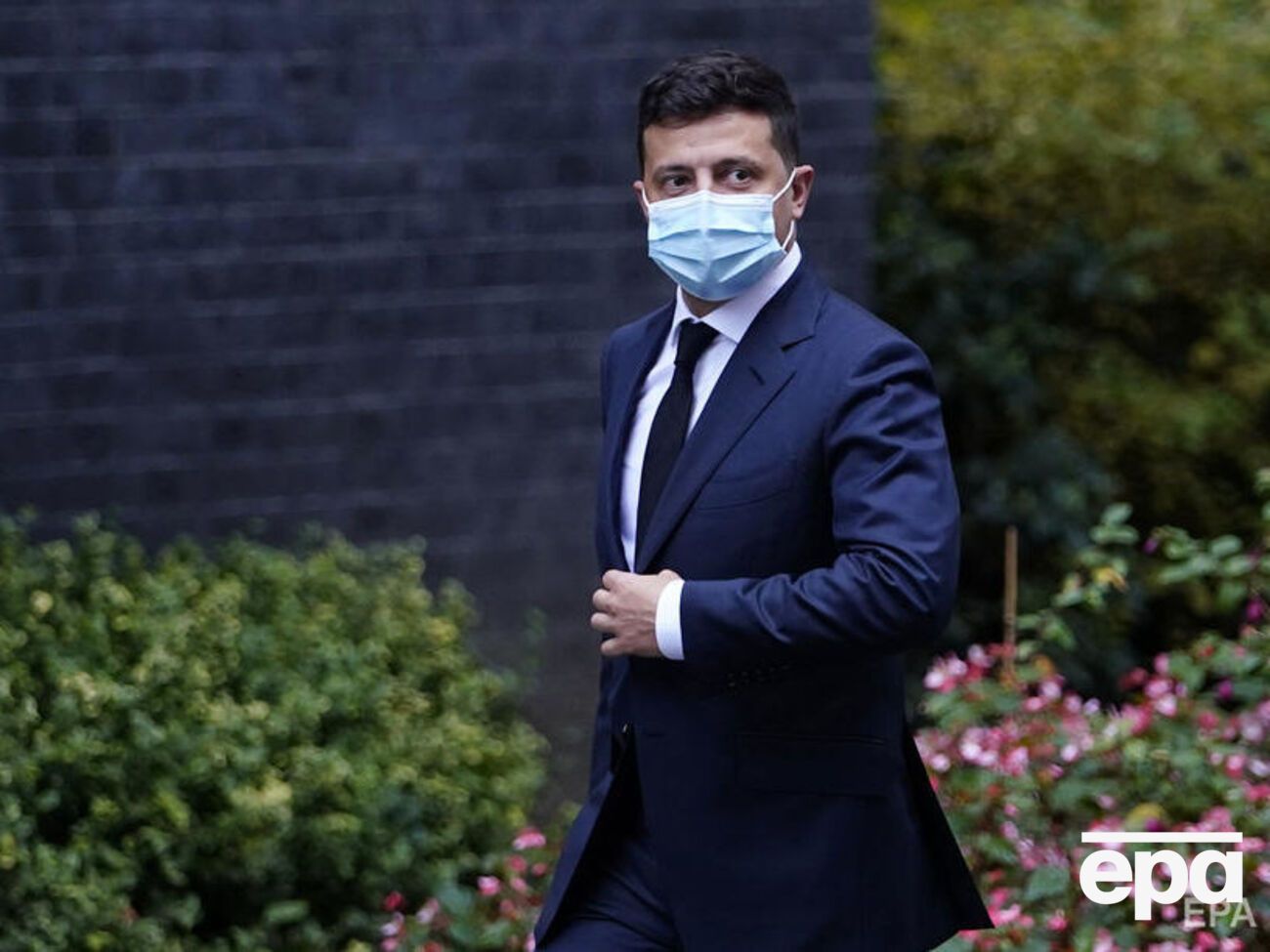 Зеленский:&nbsp;Возможно, это немного пафосно, но Украина объединяет Соединенные Штаты