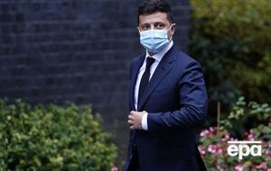 Зеленский: Возможно, это немного пафосно, но Украина объединяет Соединенные Штаты