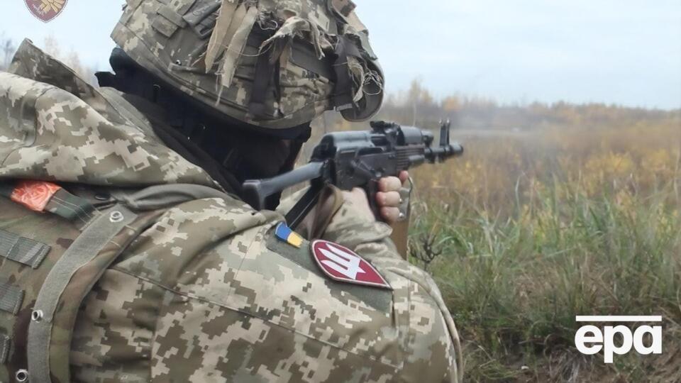 14 ноября потерь среди украинских военных нет
