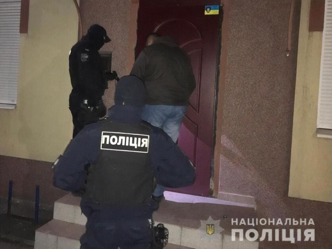 На території Київської області працювало 55 рейдових груп
