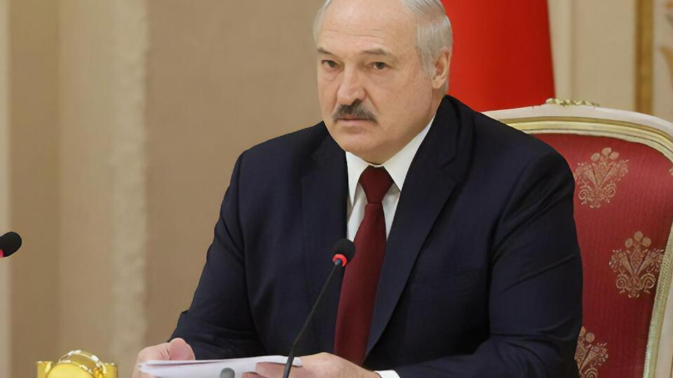 Лукашенко: Немає ще скажених в Україні людей, які б спробували силою вирішити питання з Білоруссю
