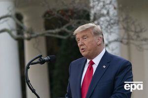 Трамп заявив, що "радикальні ліві демократи намагаються вкрасти вибори"