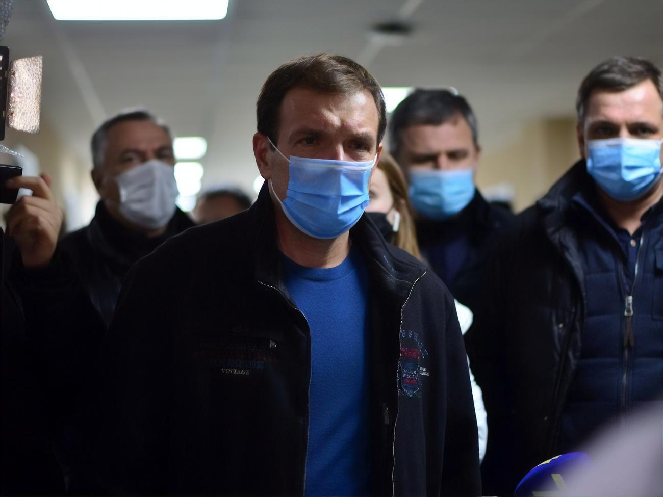 Скорик: Попередній голова зник у невідомому напрямку. На жаль, поліція не проявляє завзяття в частині пошуку зниклих членів виборчої комісії