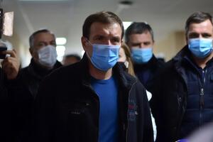 Скорик: Попередній голова зник у невідомому напрямку. На жаль, поліція не проявляє завзяття в частині пошуку зниклих членів виборчої комісії