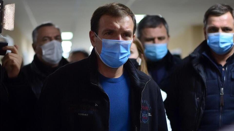 Скорик: Попередній голова зник у невідомому напрямку. На жаль, поліція не проявляє завзяття в частині пошуку зниклих членів виборчої комісії