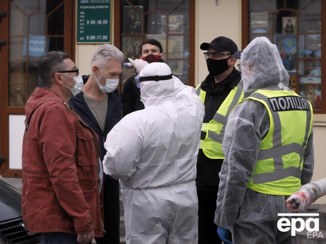 За весь период пандемии от COVID-19&nbsp;выздоровело 18 759 жителей Киева