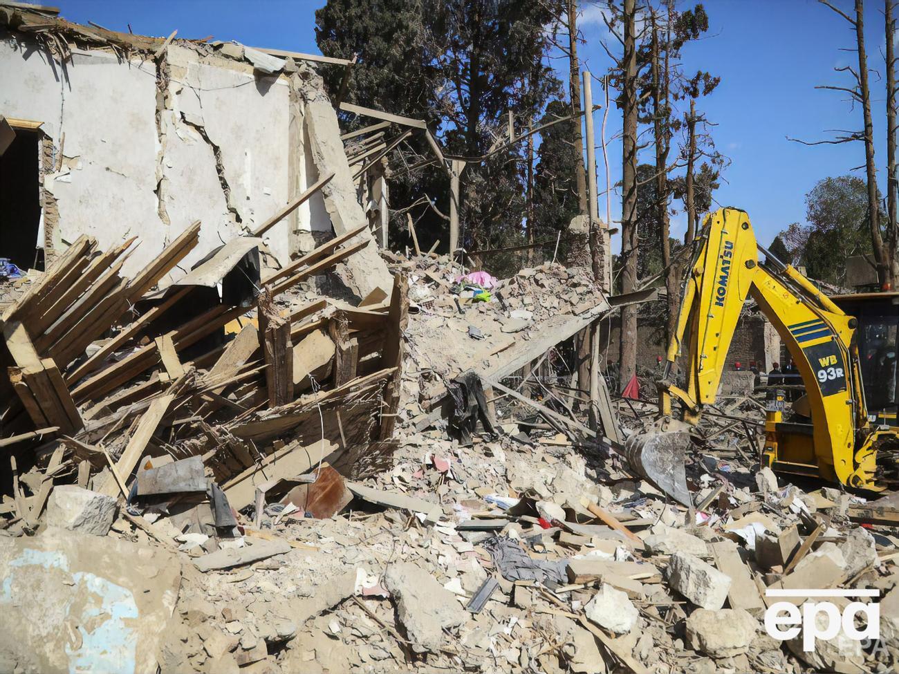 27 вересня 2020 року в Нагірному Карабасі спалахнув наймасштабніший за останні роки конфлікт