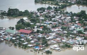 Тайфун разрушил около 26 тыс. домов