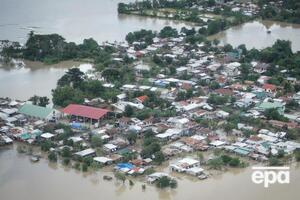 Тайфун зруйнував приблизно 26 тис. будинків