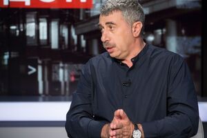 Комаровский: Людей тестируют огромное количество