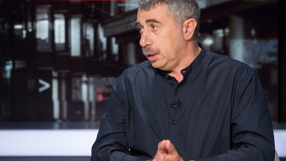 Комаровський: Людей тестують величезну кількість