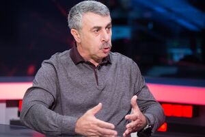 Комаровский: Регулярно в стране кого-то обливают зеленкой