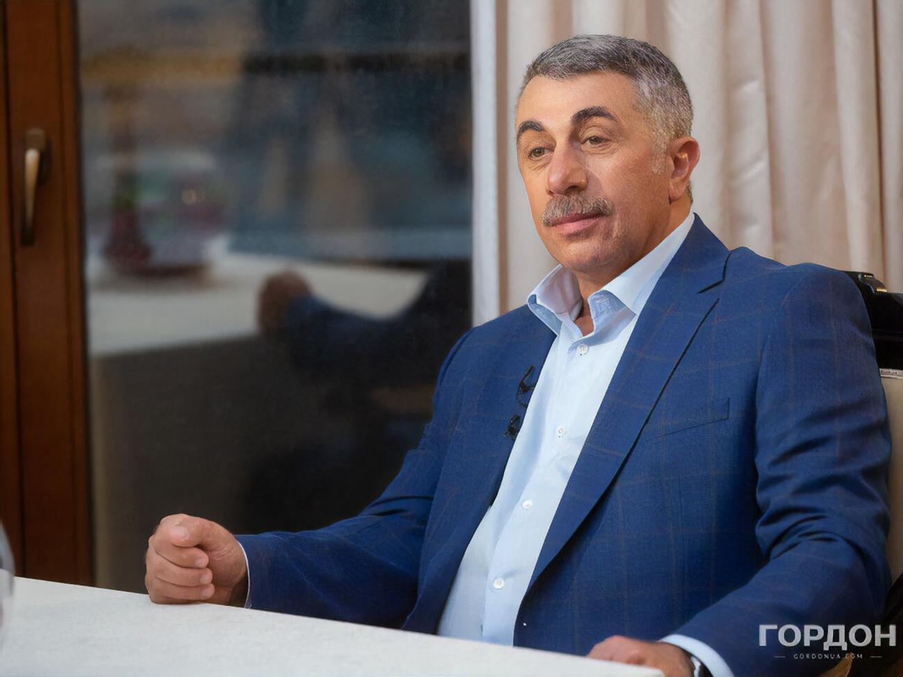 Комаровський: Я чудово розумів: що швидше вони поїдуть, то мені буде спокійніше