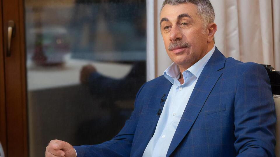 Комаровський: Я чудово розумів: що швидше вони поїдуть, то мені буде спокійніше