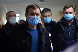 Микола Скорик: Нагадую, що за спробу зірвати виборчий процес передбачена кримінальна відповідальність