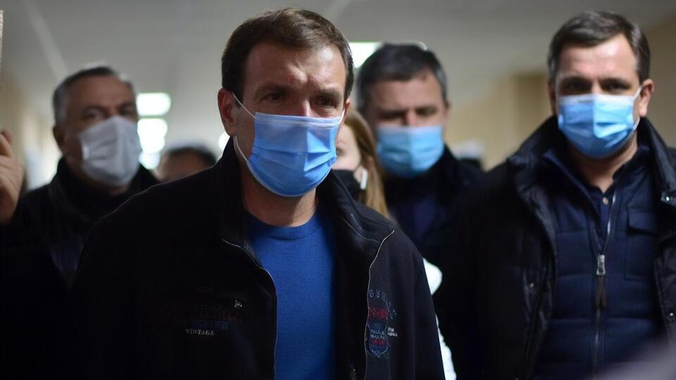 Микола Скорик: Нагадую, що за спробу зірвати виборчий процес передбачена кримінальна відповідальність