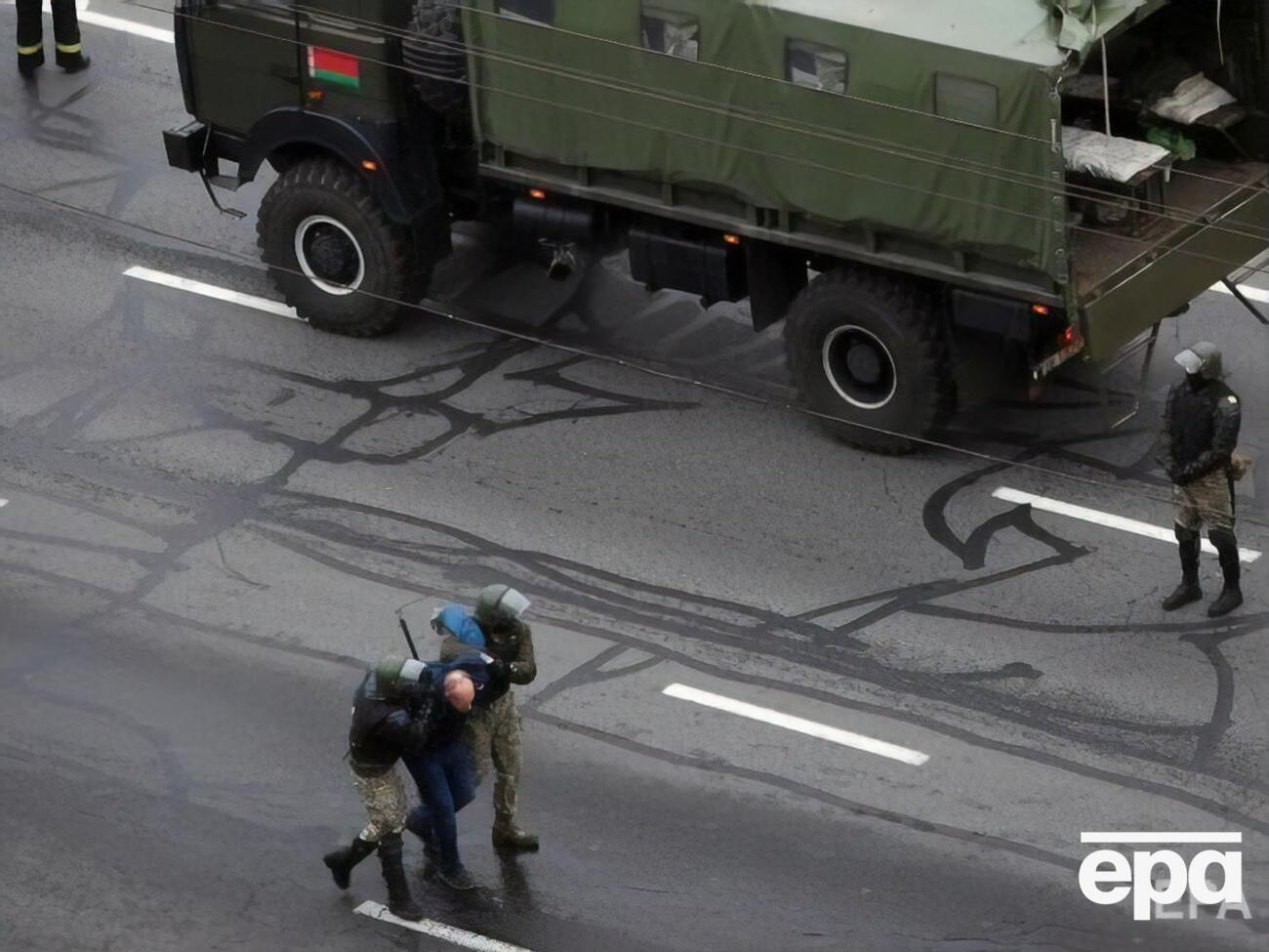 В списке "Весны" 636 фамилий задержанных