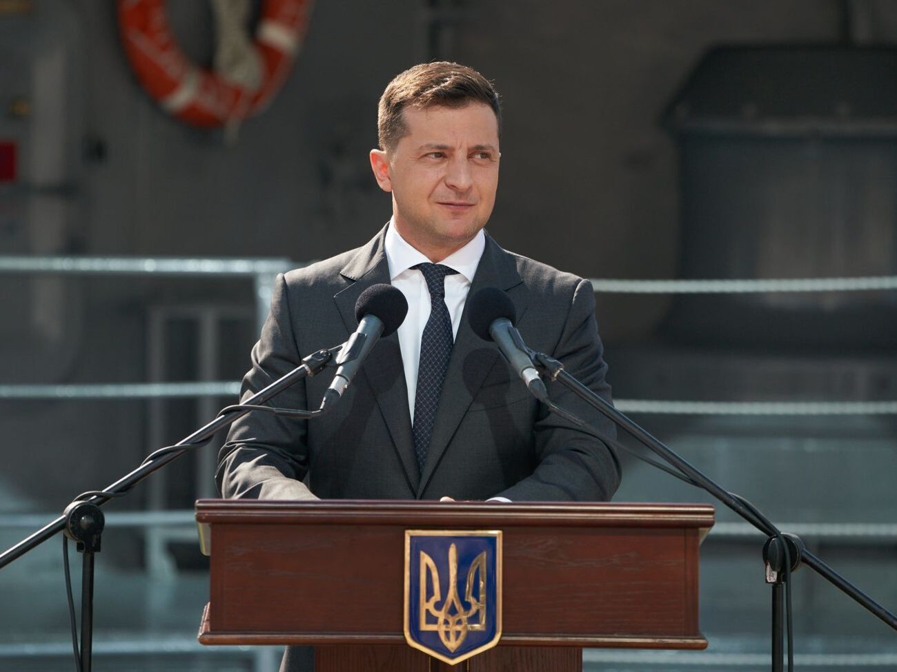 Зеленский 9 ноября&nbsp;получил положительный результат теста на COVID-19