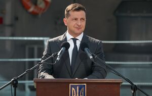 Зеленский 9 ноября получил положительный результат теста на COVID-19