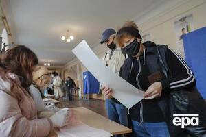У семи містах України 15 листопада відбувається другий тур виборів міських голів
