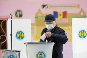 У Молдові 15 листопада відбувається другий тур виборів президента