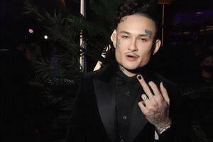 Morgenshtern: Я не хочу вдавати із себе героя, лицаря. Я не й...баний Юрій Дудь