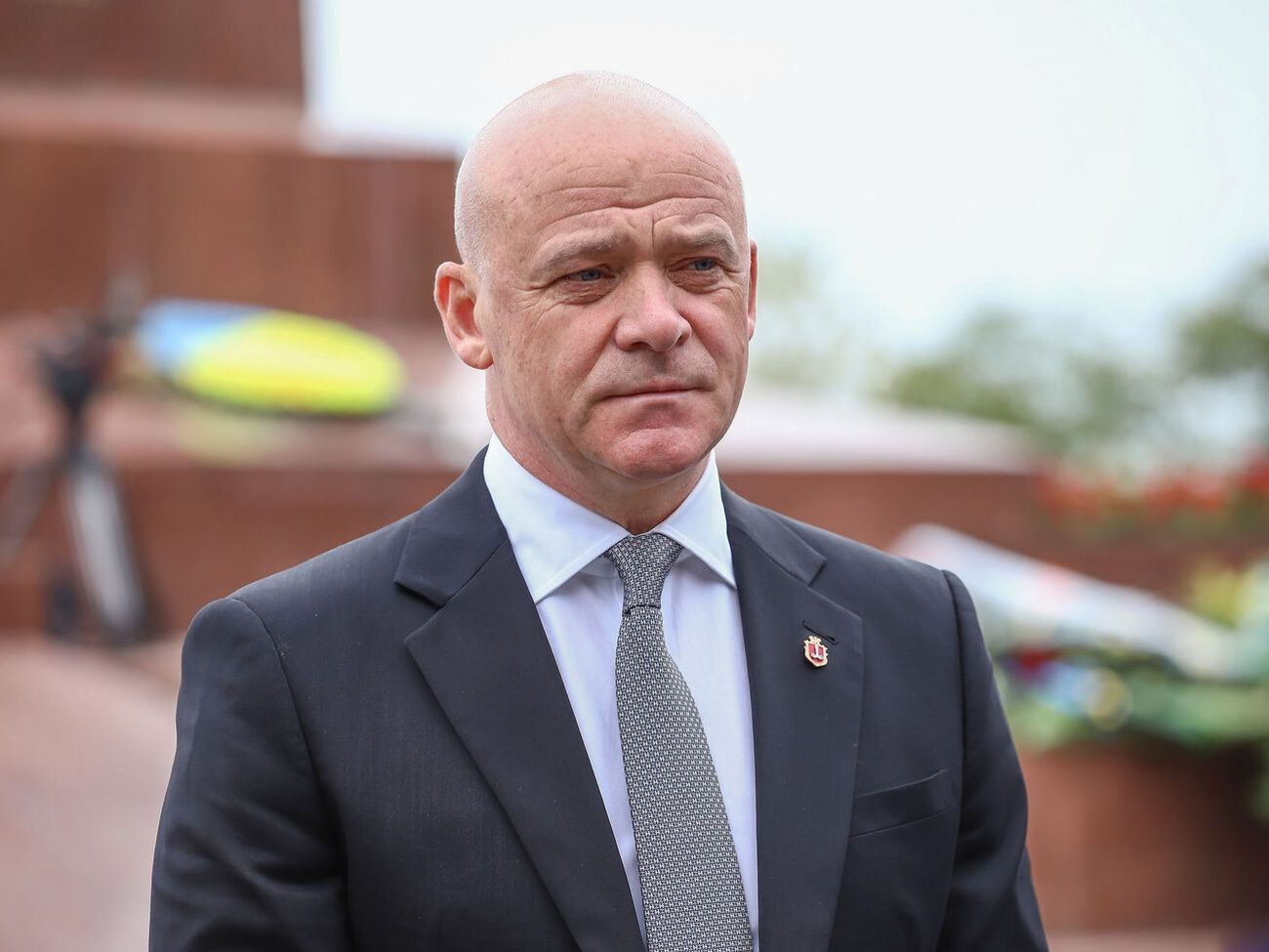 Труханов является мэром Одессы с мая 2014 года