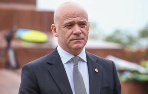 Труханов является мэром Одессы с мая 2014 года