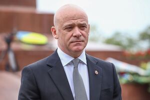 Труханов є мером Одеси від травня 2014 року