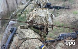Утрат серед українських військових немає