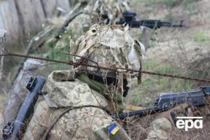 Утрат серед українських військових немає