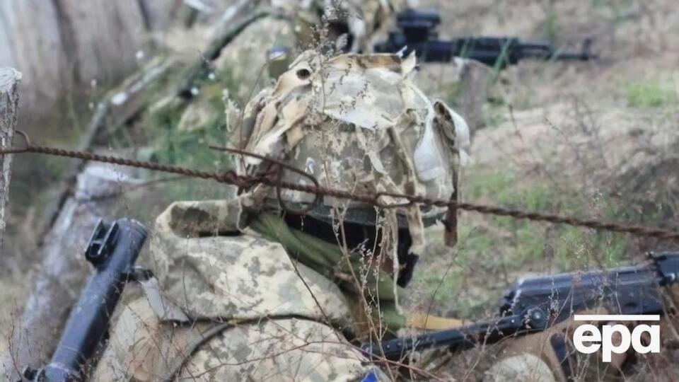 Потерь среди украинских военных нет