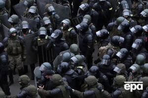 Белорусский ОМОН вчера задержал трех врачей-онкологов